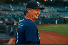 Has Scott Servais been ejected?