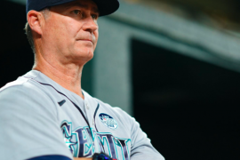 Who did Scott Servais play for?