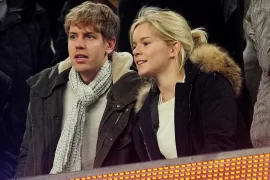 Hanna Prater: Who Is Sebastian Vettel’s Wife?