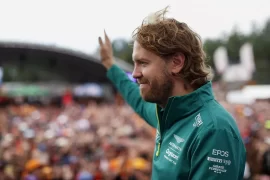 Sebastian Vettel Children: Meet Emily Vettel and Matilda Vettel