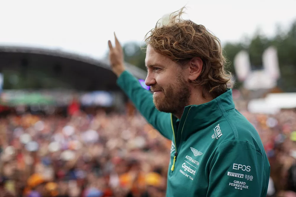 Sebastian Vettel
