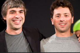 Is Sergey Brin richer than Larry Page?
