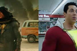 Is Black Adam in Shazam! Fury of the Gods? Is Adam Black Shazam 2?