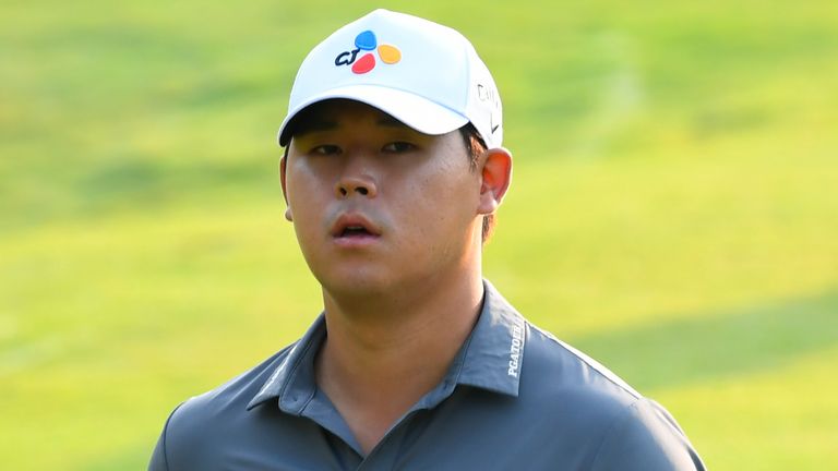 Si Woo Kim