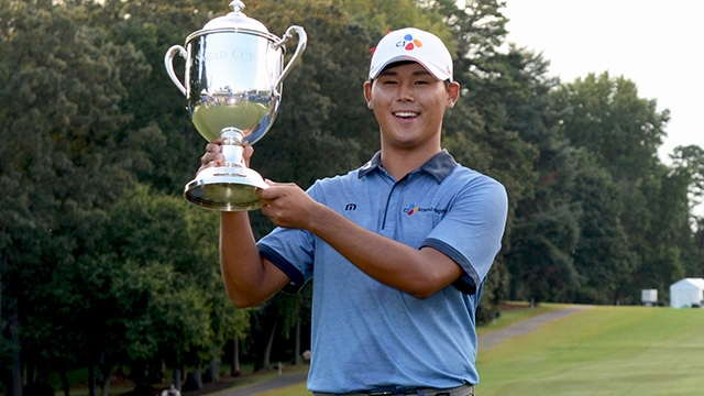 Si Woo Kim
