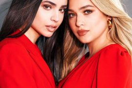 Does Sofia Carson have a sister?