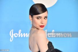 Sofia Carson Net Worth