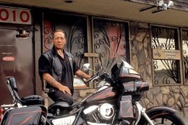 Who was the original Hells Angel?