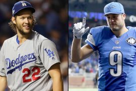 Did Matthew Stafford and Clayton Kershaw go to the same high school?