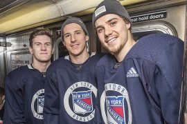 What teams did Ryan Strome play for? What NHL team does Dylan Strome play for? What team is Matthew Strome on?