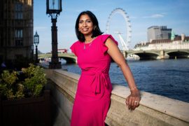 Suella Braverman Baby: Does Suella Braverman have a child?