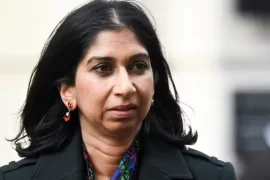 What ethnicity is Suella Braverman?