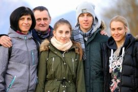 Tadej Pogačar Parents: Meet Mirko Pogačar And Marjeta Pogačar