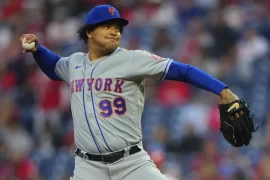 Taijuan Walker mother: Who is Nellie Garcia?