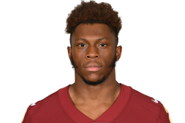 Terry McLaurin Madden 23 Rating