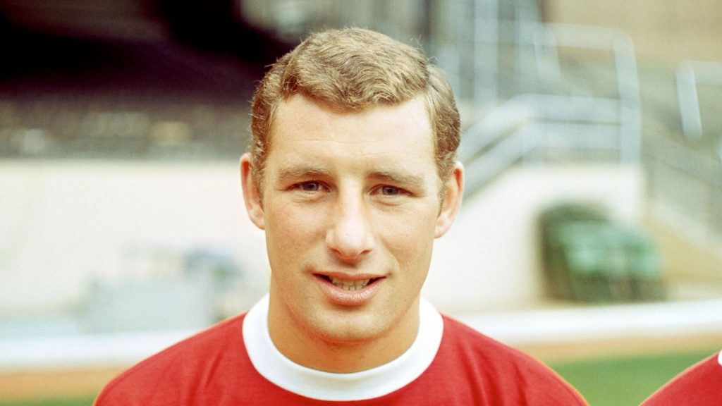 Terry Neill 