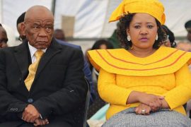Thomas Thabane Wife: Who Is Maesiah Thabane?