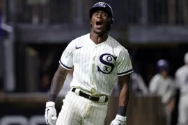 How many years has Tim Anderson been in the MLB? What round did Tim Anderson get drafted?