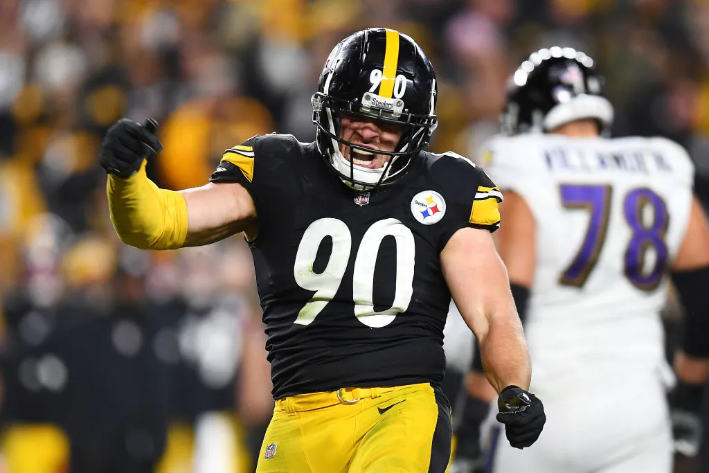 TJ Watt