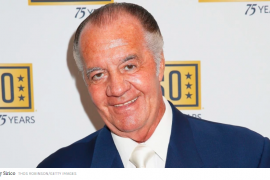 Tony Sirico Wife Name: Who was Tony Sirico married to?