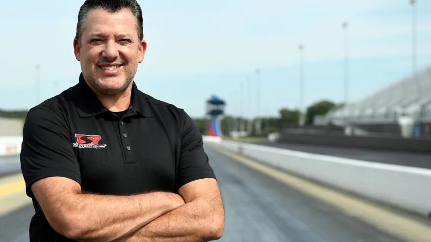 Tony Stewart