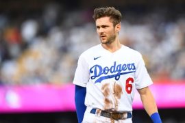 How did the Nationals get Trea Turner?