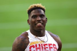 Did Tyreek Hill retire? How many years did Tyreek Hill have?