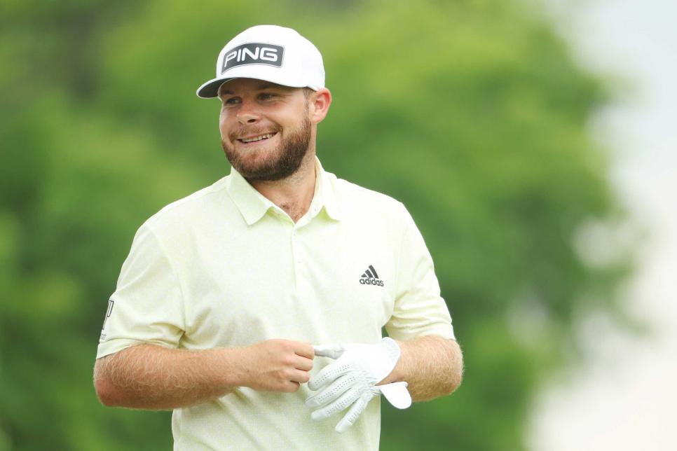 Tyrrell Hatton