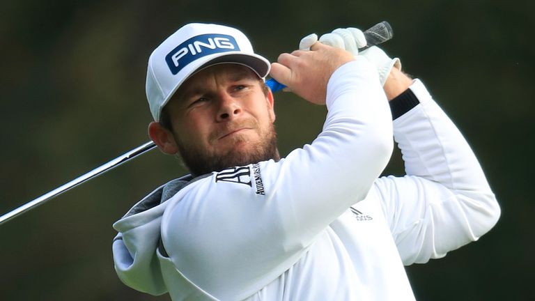 Tyrrell Hatton Hoodie
