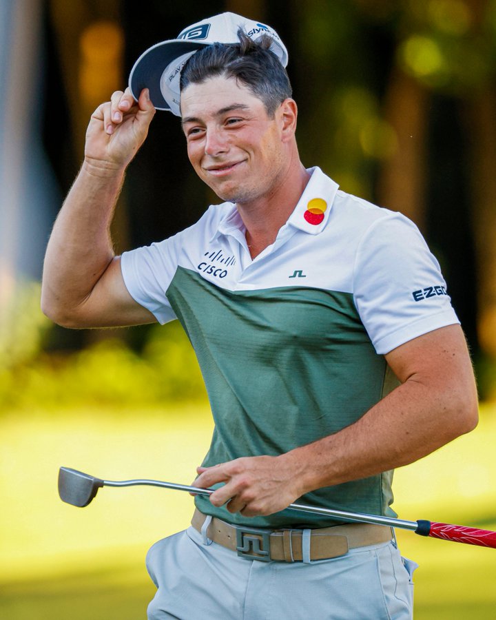 Viktor Hovland