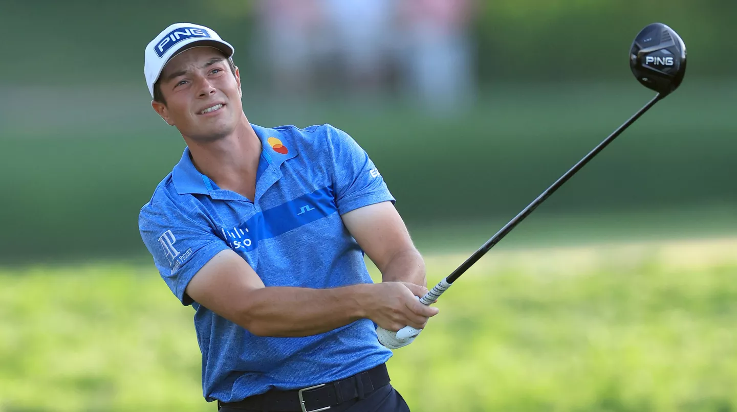 Viktor Hovland