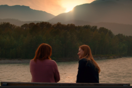 Where was Virgin River filmed at? What river is filmed in Virgin River?
