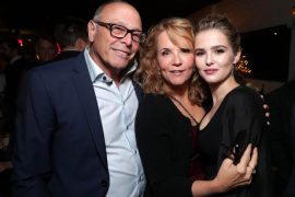 Zoey Deutch Parents: Meet Lea Thompson and Howard Deutch