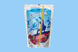 Capri Sun Recall: Which Capri Sun Flavor is being recalled?