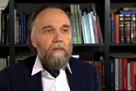 Who is Alexander Dugin? “Putin’s Philosopher”