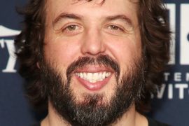 What was Angus Sampson in? Was Angus Sampson in The Walking Dead?