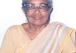 Where did Anna Mani grow up?
