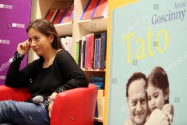 René Goscinny Daughter: Meet Anne Goscinny