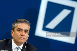 Anshu Jain Net Worth At Death