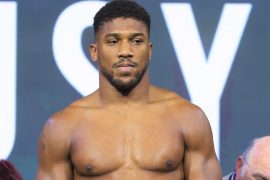 Why was Joshua angry after fight? What did Anthony Joshua say after fight?