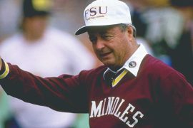 What happened to Bobby Bowden at FSU? Did Deion attend Bobby Bowden Funeral?