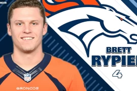 Brett Rypien College, Salary, Contract, News, Stats, Height
