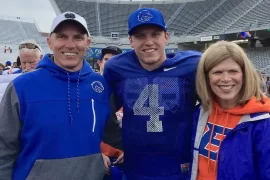 Brett Rypien Parents: Meet Tim Rypien and Julie Rypien