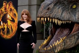 How much did Bryce Dallas Howard make for Jurassic World?