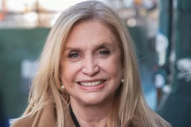 Who does Carolyn Maloney represent? What district does Carolyn Maloney represent?