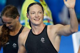 Cate Campbell Husband: Is Cate Campbell Married?
