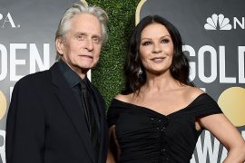Catherine Zeta-Jones Husband: Who is Michael Douglas?