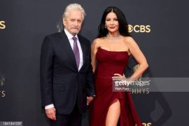 Michael Douglas: Who is Catherine Zeta-Jones’ Husband?