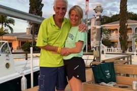 Chelsea Grimes: Who Is Charlie Crist Wife?