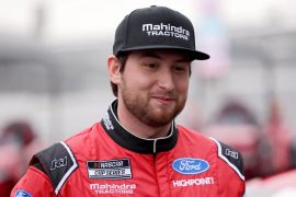 Chase Briscoe Height: How Tall Is Chase Briscoe?